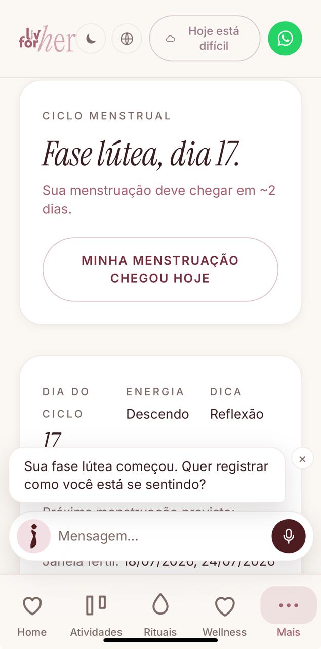 Seu ciclo